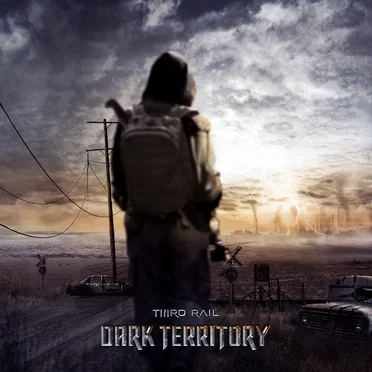 Dark Territory by Third Rail - album cover