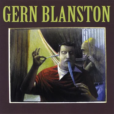 Gern Blanston by Gern Blanston - album cover