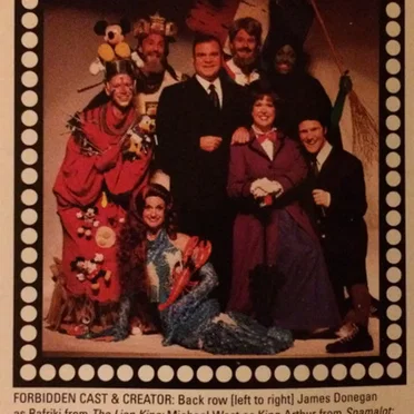 Forbidden Broadway: Rude Awakening