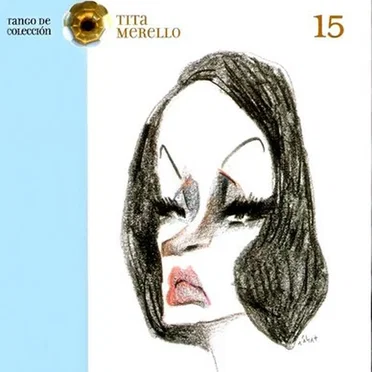 Tango de colección 15 by Tita Merello - album cover