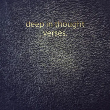 Deep in Thought