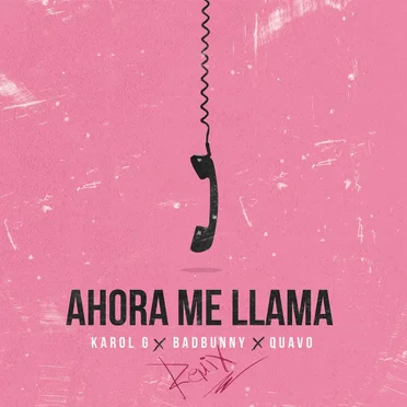 Ahora me llama (remix)
