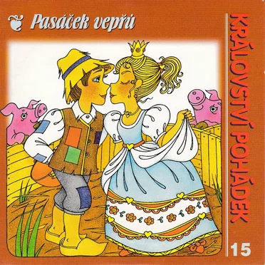 Království pohádek 15 by Various Artists - album cover