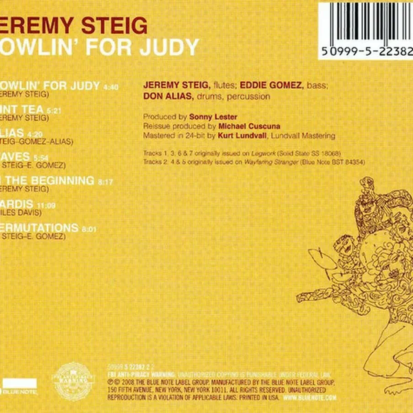 Music for Flute and Double Bass