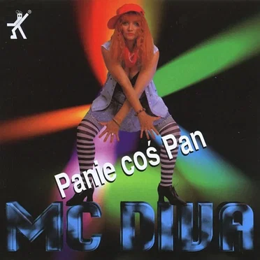 Panie coś Pan by MC Diva - album cover