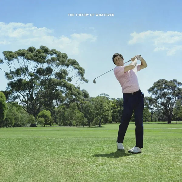 THE THEORY OF WHATEVER