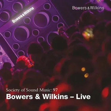 Bowers & Wilkins - Live by Various Artists - album cover