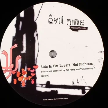 For Lovers, Not Fighters