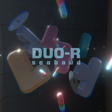 DUO-R by Seabaud - album cover