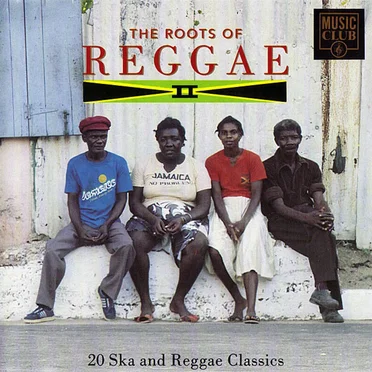 The Roots of Reggae II by Various Artists - album cover