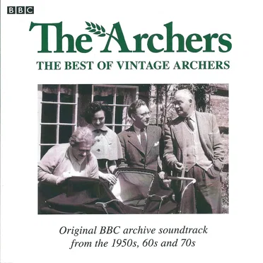 The Archers: The Best of the Vintage Archers by Various Artists - album cover
