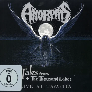 Tales From the Thousand Lakes: Live at Tavastia