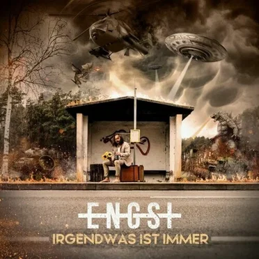 Irgendwas ist immer