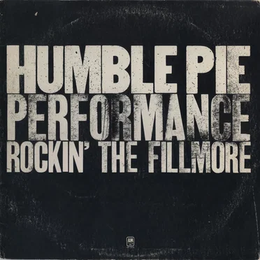 Performance: Rockin’ the Fillmore