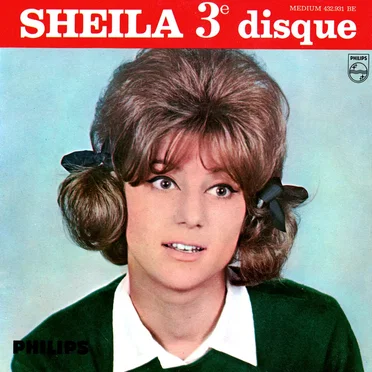 Sheila 3e disque