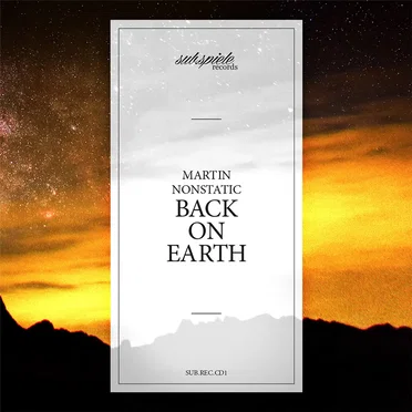 Back on Earth