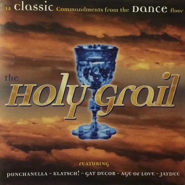 The Holy Grail by Various Artists - album cover