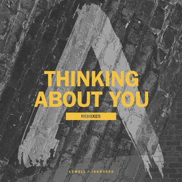 Thinking About You (remixes)