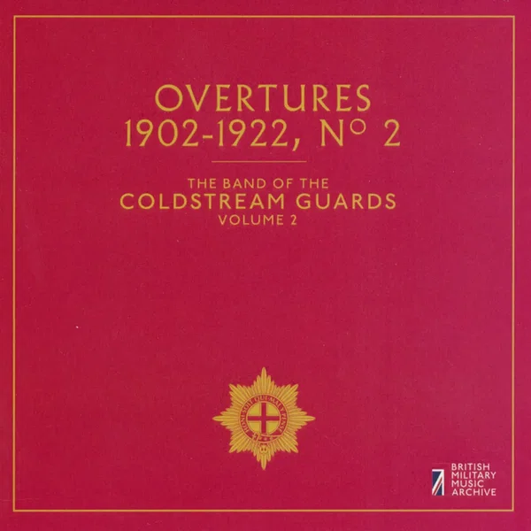 Overtures 1902-1922, No. 2