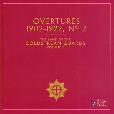 Overtures 1902-1922, No. 2