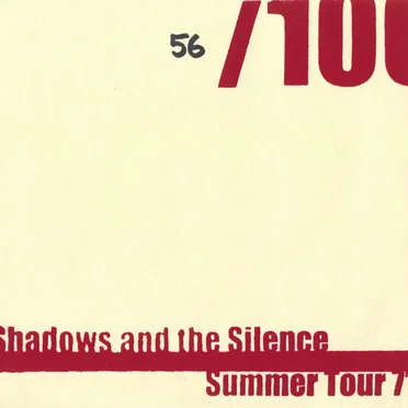 Summer Tour 7"
