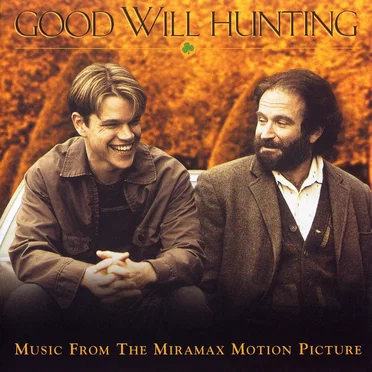 Good Will Hunting: Music From the Miramax Motion Picture by Various Artists - album cover