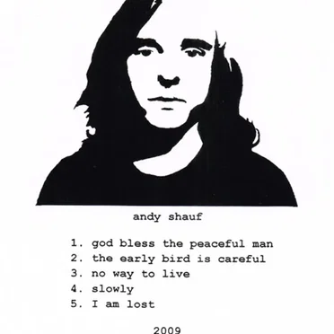 Tour EP by Andy Shauf - album cover