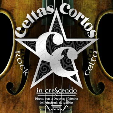 In crescendo