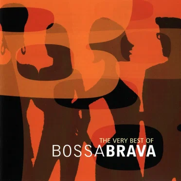 The Very Best of Bossa Brava by Various Artists - album cover