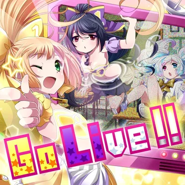 Go Live!!