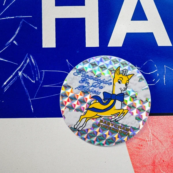 Headside in da Skiez (Babycham Supernova)