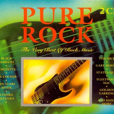 Pure Rock by Various Artists - album cover