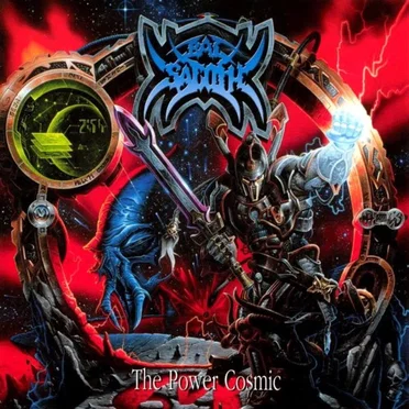 The Power Cosmic by Bal-Sagoth - album cover