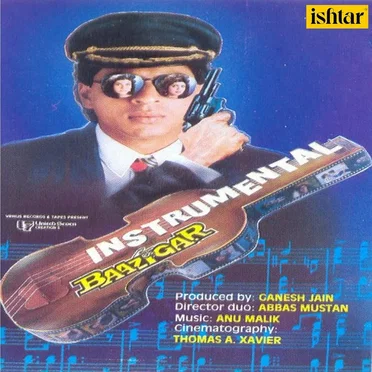 Baazigar (Instrumental) (Original Motion Picture Soundtrack)