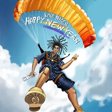 Happy New Year