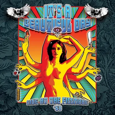 Live at The Fillmore ’68