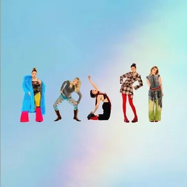 Think They’re Looking, Let’s Perform by Girl Group - album cover