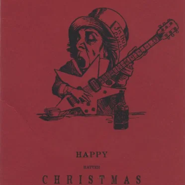 Happy Hatter Christmas