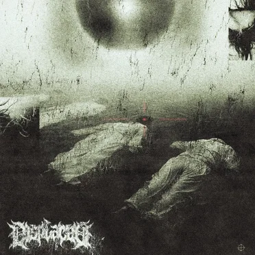 Pulsing Black by Displaced - album cover