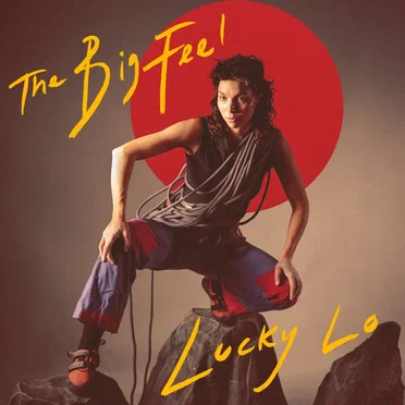 The Big Feel by Lucky Lo - album cover