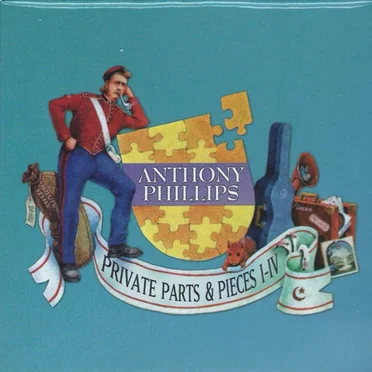 Private Parts & Pieces I-IV