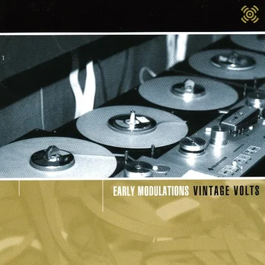 Early Modulations: Vintage Volts by Various Artists - album cover