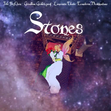 Stones by The Graceful Bard - album cover