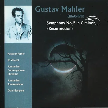 Symphony no. 2 in C minor “Resurrection”