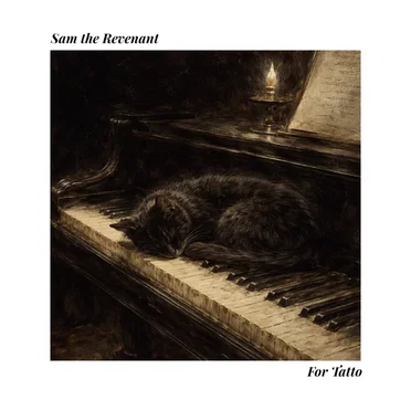 For Tatto by Sam the Revenant - album cover