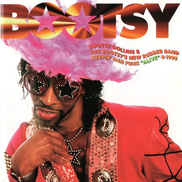 Keepin’ Dah Funk Alive 4-1995