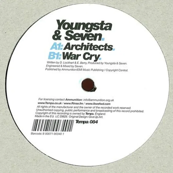 Architects / War Cry