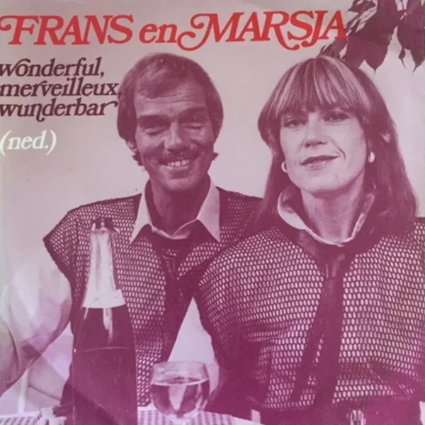 Wonderful, merveilleux, wunderbar