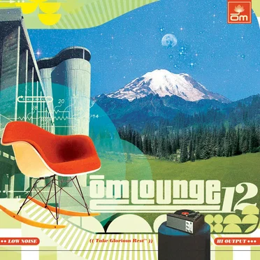 Om Lounge 12 by Various Artists - album cover