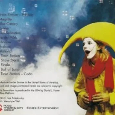 Slava's Snowshow by Slava - album cover